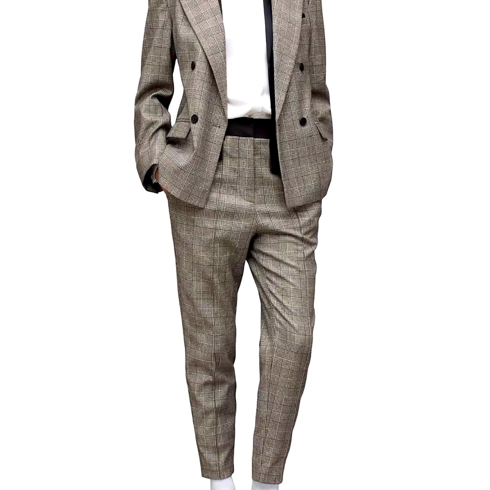 All Saints Patterned Blazer. Worn Once